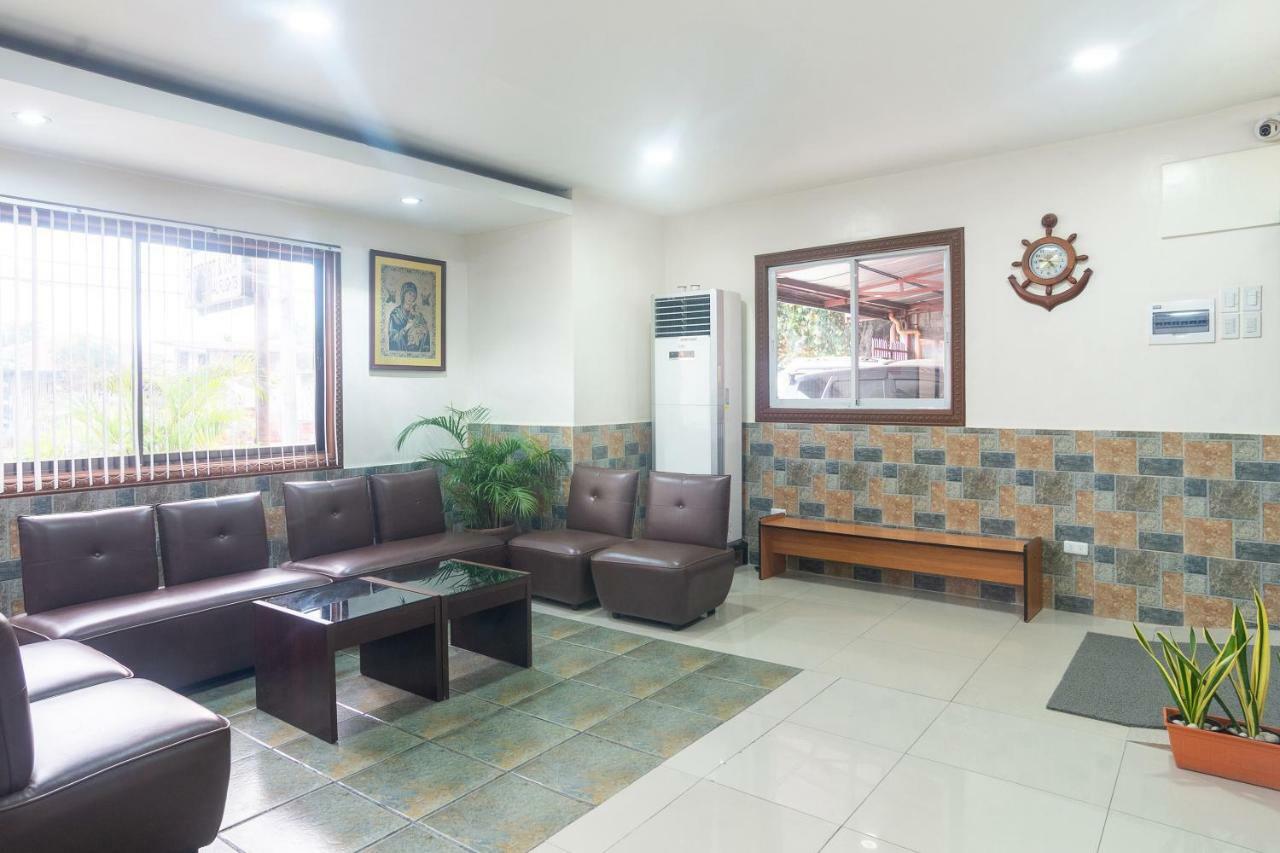 Countess Pension House Liloan Exterior photo