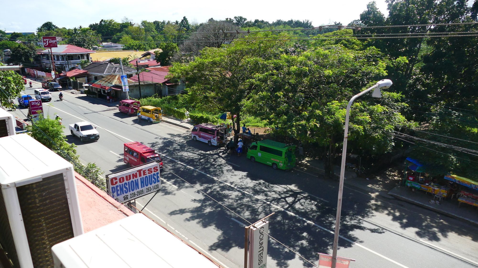 Countess Pension House Liloan Exterior photo